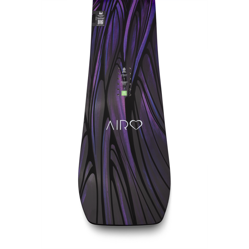 Women's Airheart 2.0 Snowboard