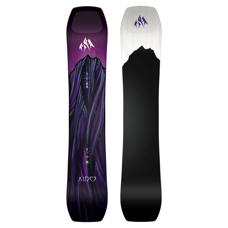 Women's Airheart 2.0 Snowboard