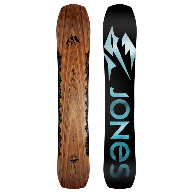 Men's Flagship Snowboard 2024