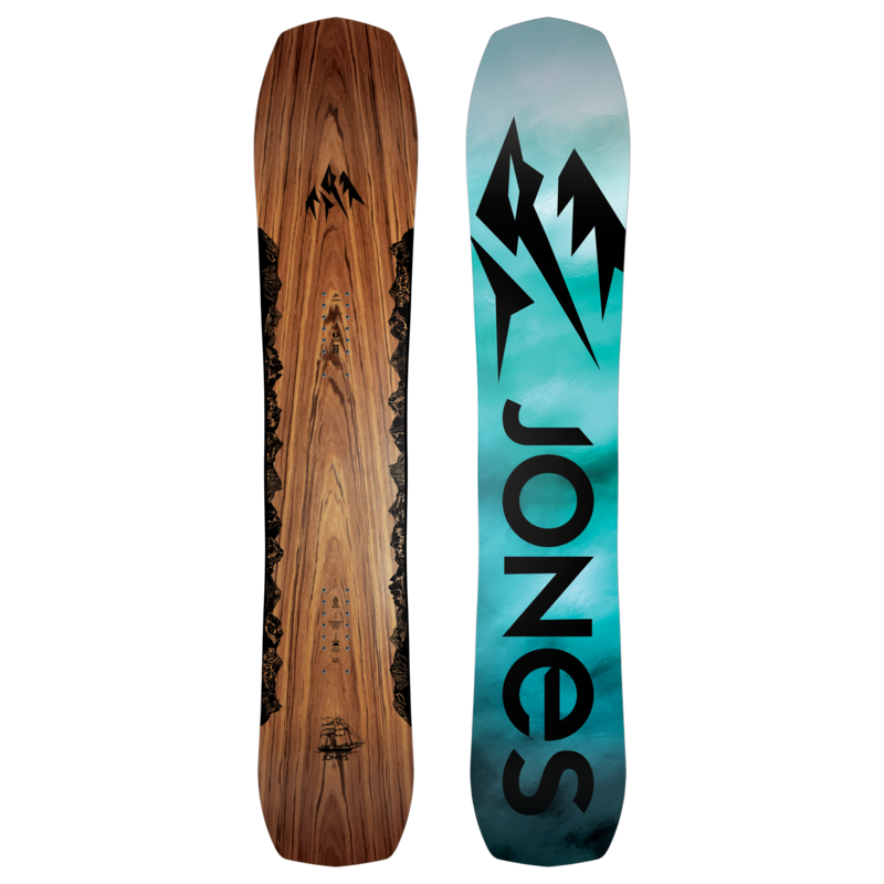 Flagship Snowboard für Damen 