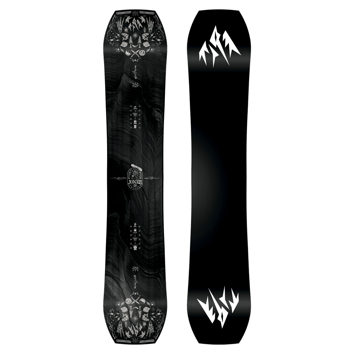 Men's Tweaker Snowboard 2023