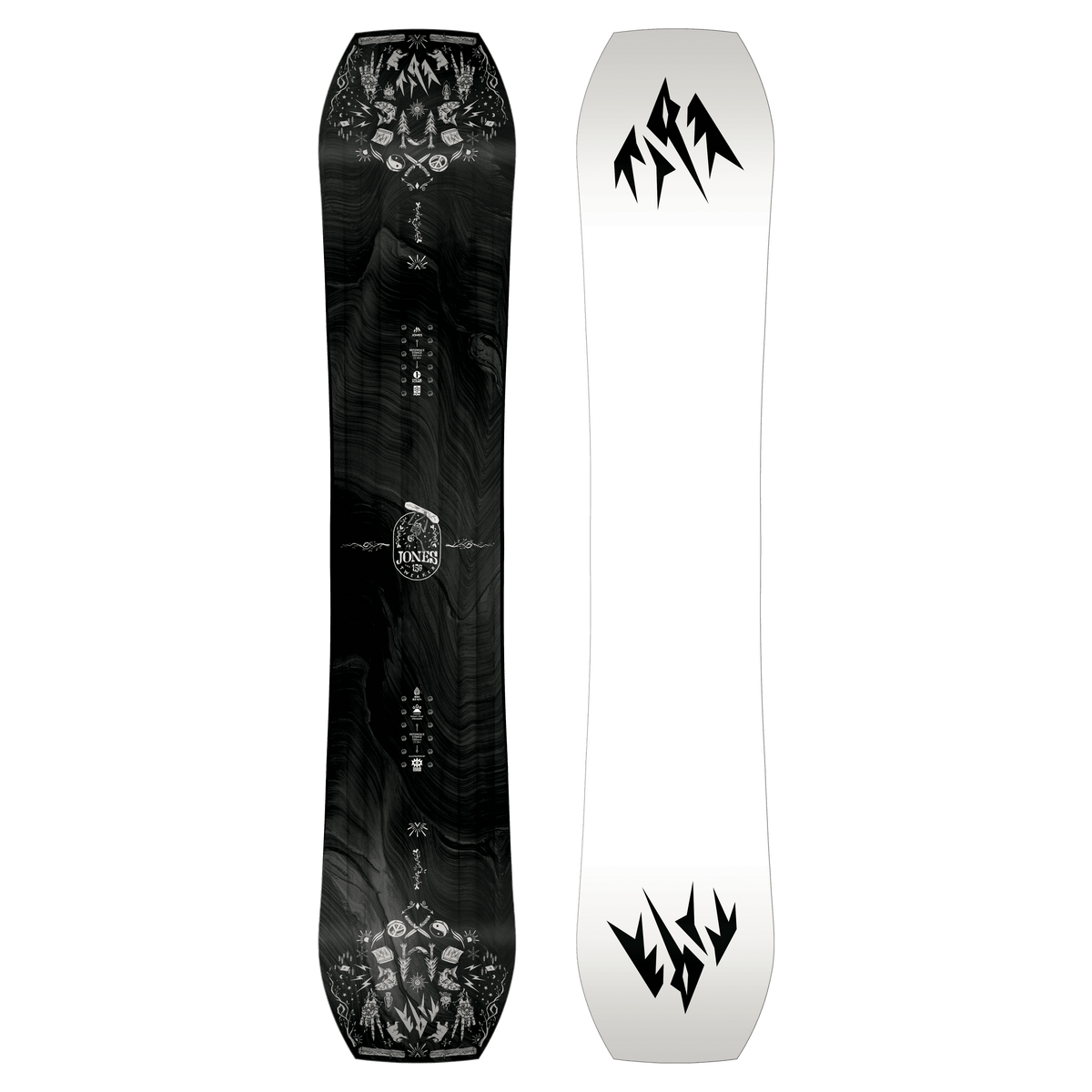 Men's Tweaker Snowboard 2023