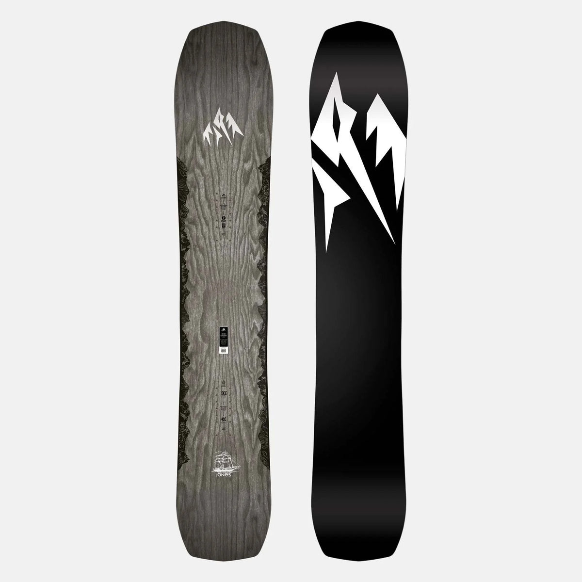 Men's Ultra Flagship Snowboard 2024