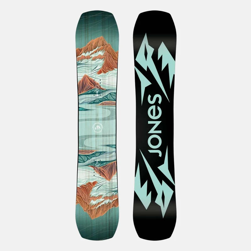 Twin Sister Snowboard für Damen 