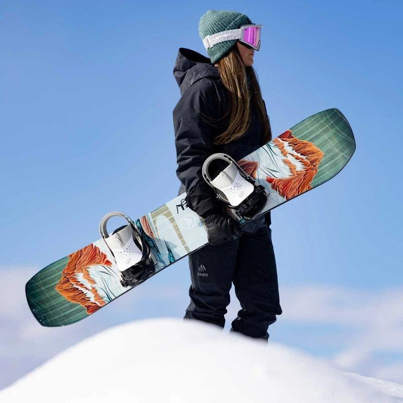 Twin Sister Snowboard für Damen 