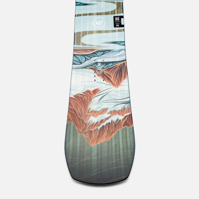 Women's Twin Sister Snowboard 2024