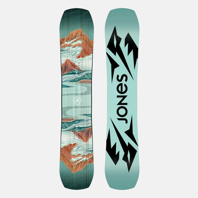 Women's Twin Sister Snowboard 2024