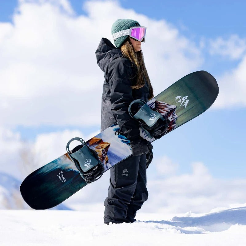 Women's Dream Weaver Snowboard