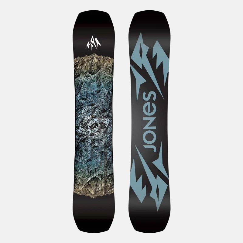 Men's Mountain Twin Snowboard