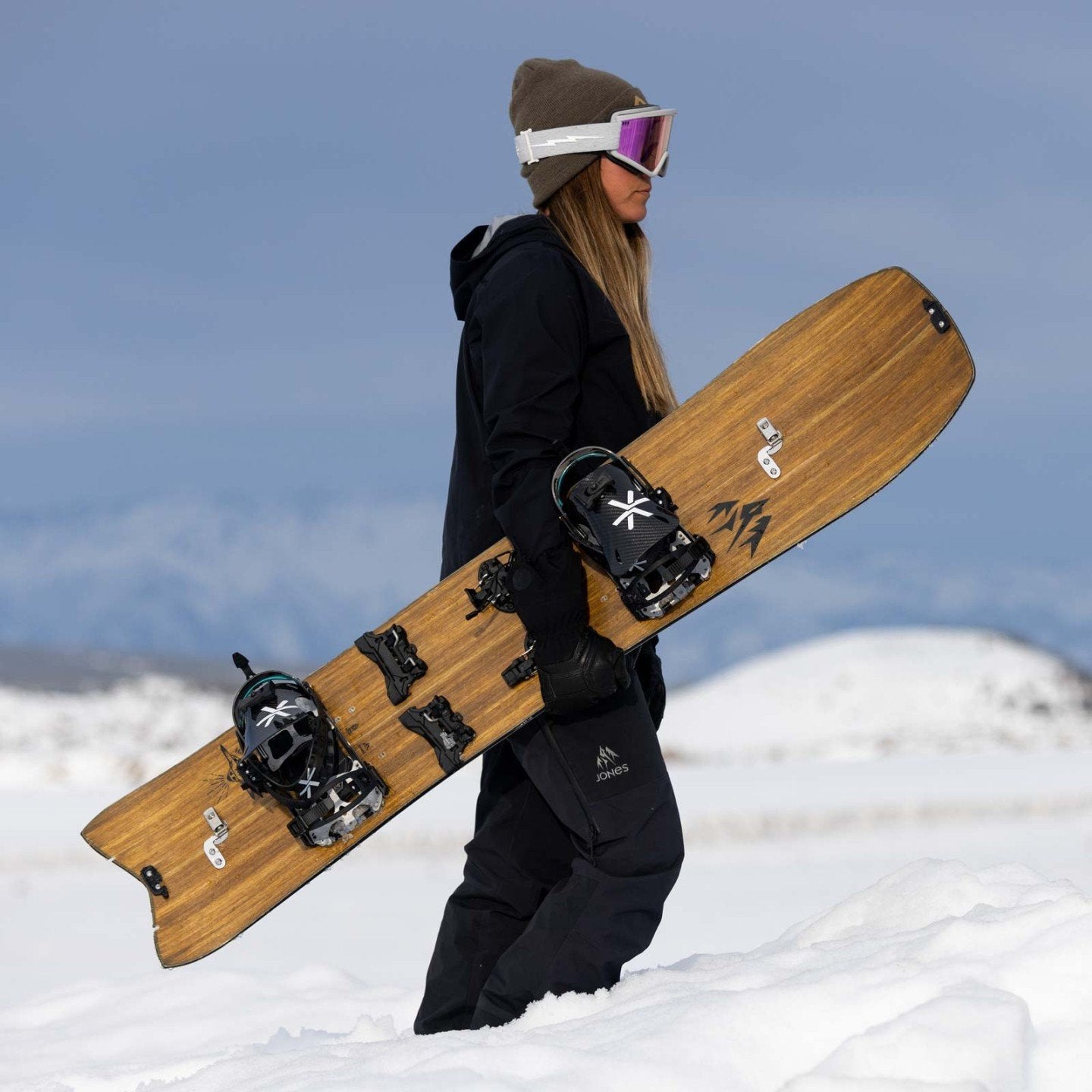 Jones Hovercraft Splitboard 2.0