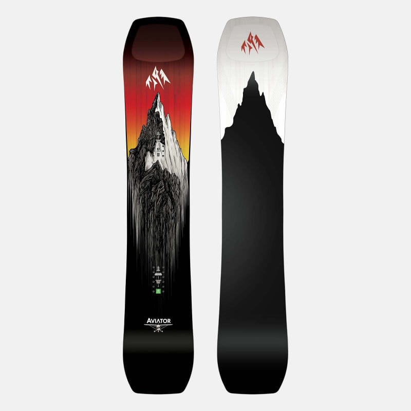 Men's Aviator 2.0 Snowboard