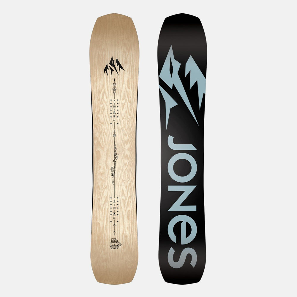 Jones Men's Flagship Snowboard