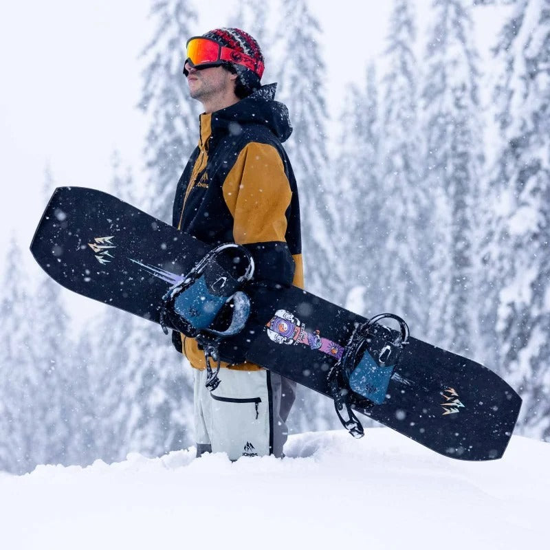 Jones Men’s Tweaker Pro Snowboard