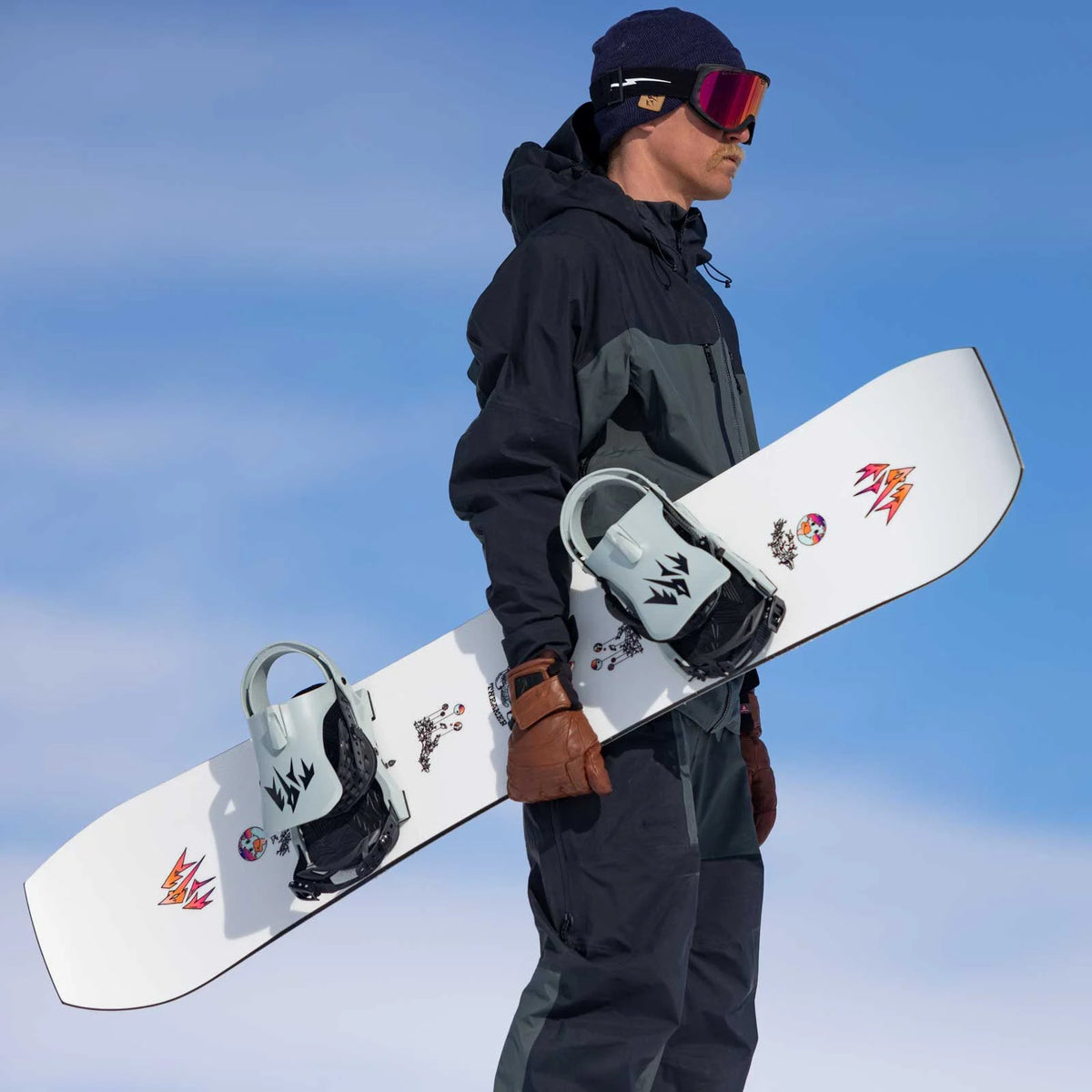 Men's Tweaker Snowboard 2024