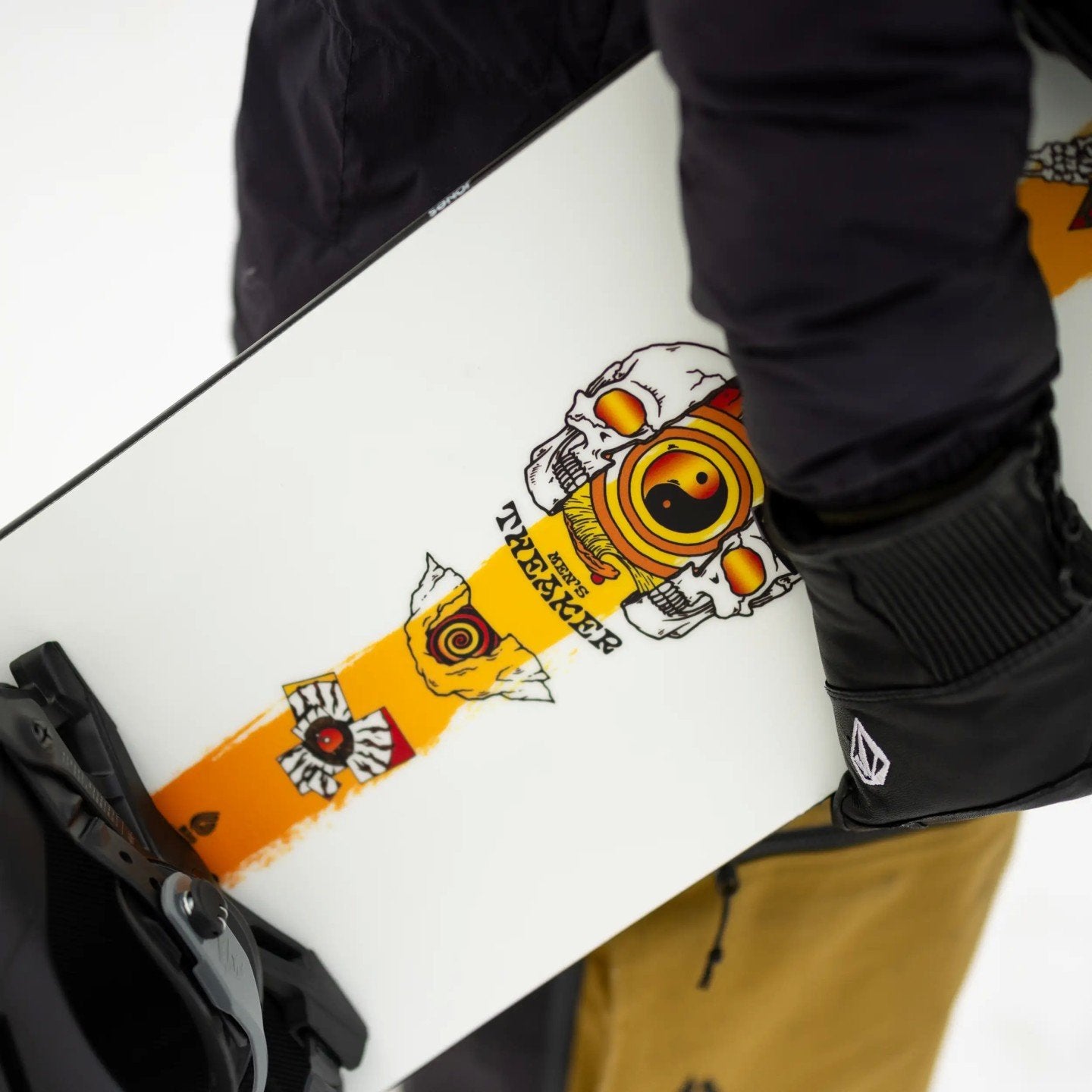 Jones Men's Tweaker Snowboard