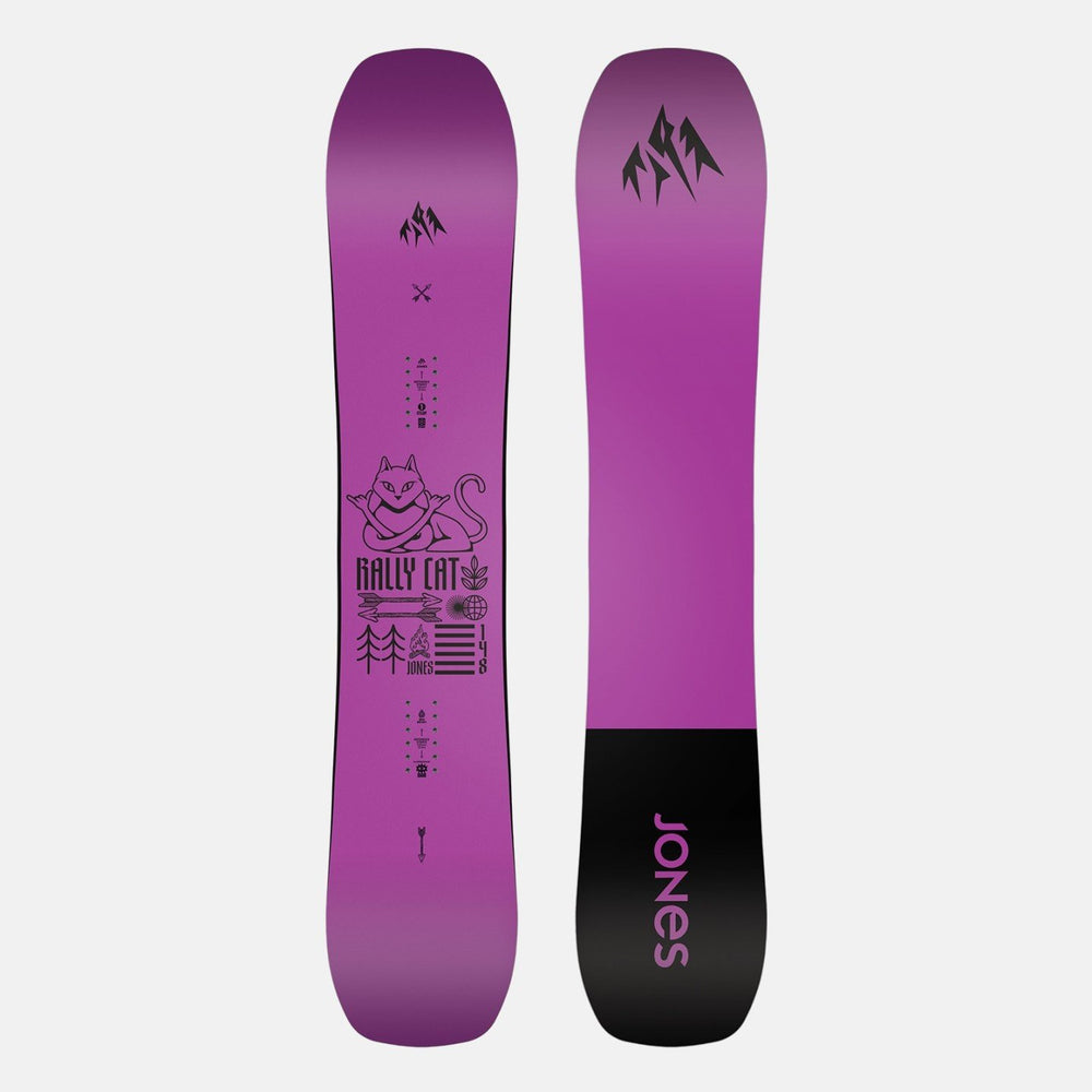 Jones Women's Rally Cat Snowboard