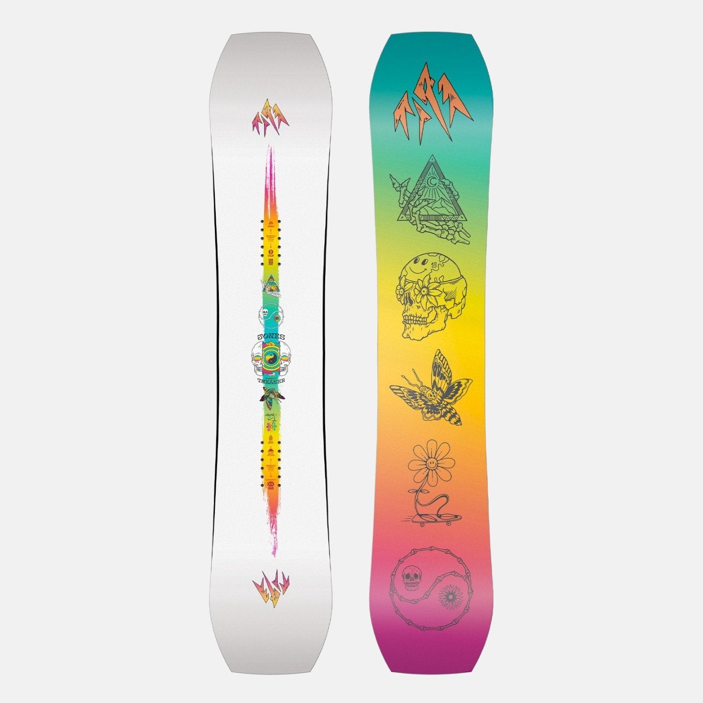 Jones Women's Tweaker Snowboard