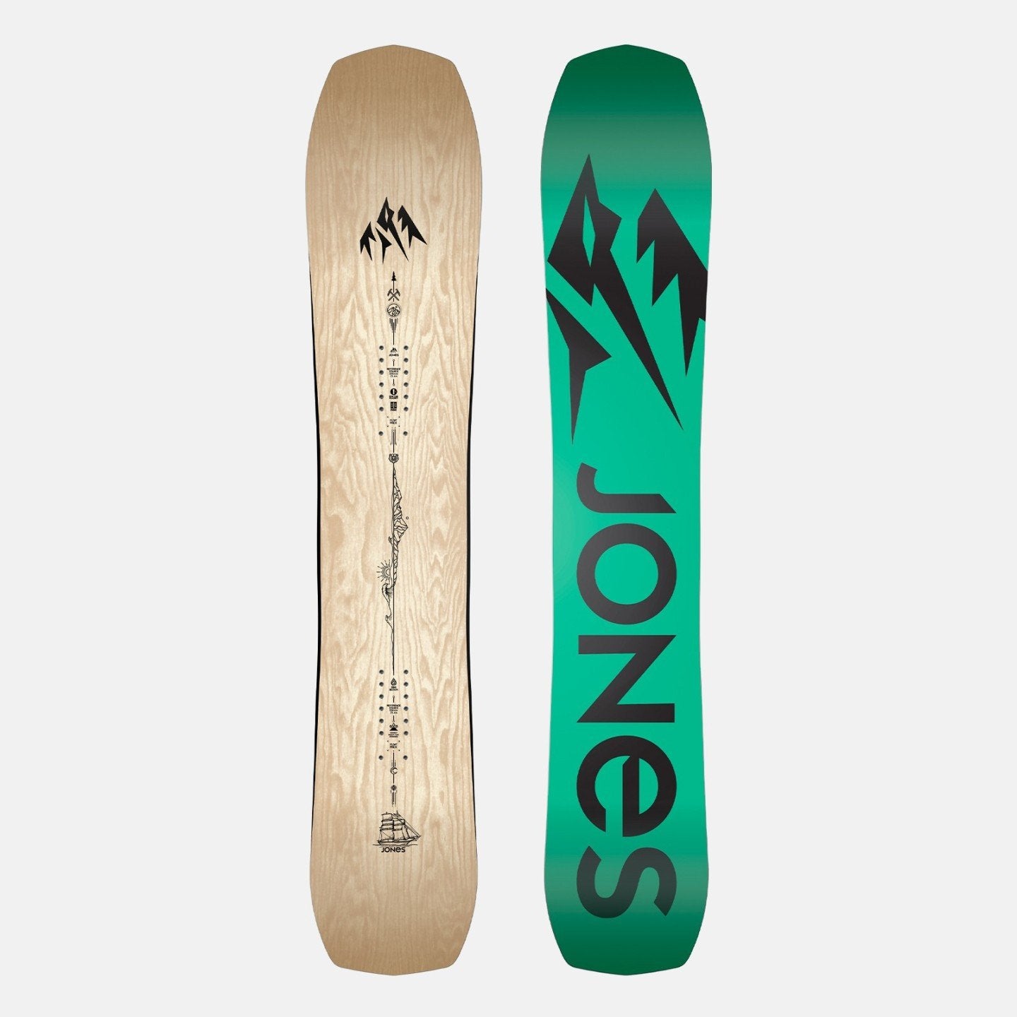 Jones Women's Flagship Snowboard