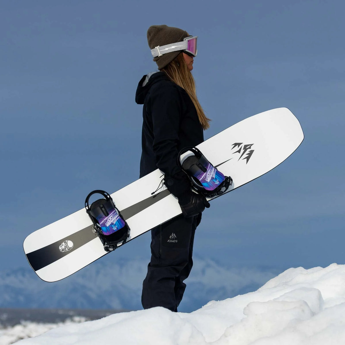 Women's Mind Expander Snowboard 2024